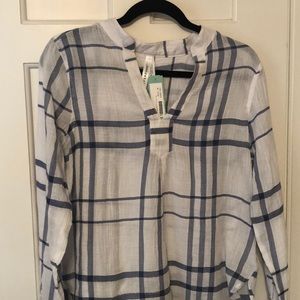 Blouse from Stitch Fix!